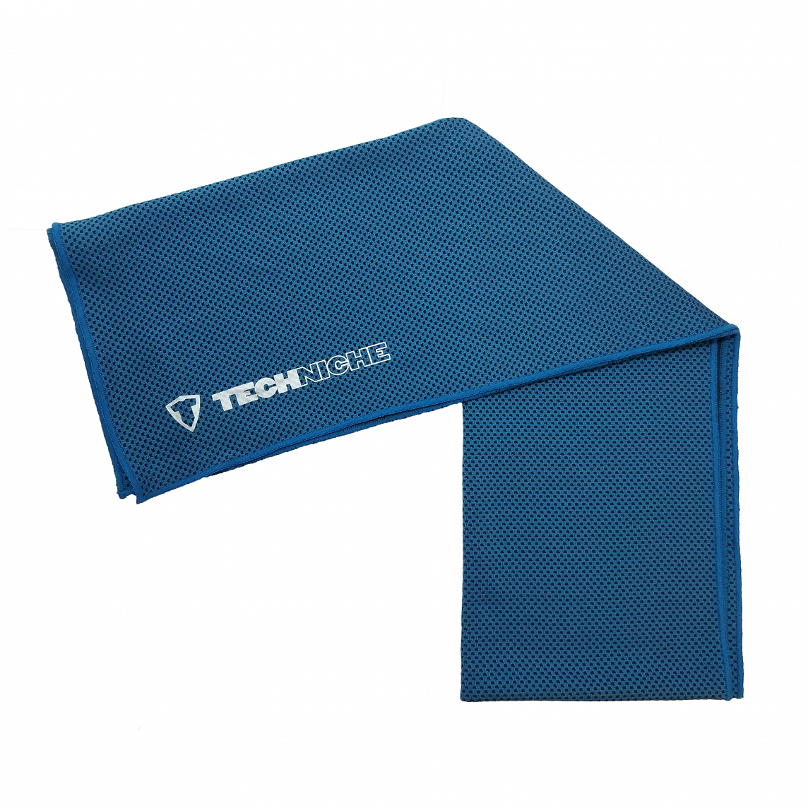 Techniche 6102 Ice Blue 10` x 36` KewlTowel™ Evaporative Cooling Towels